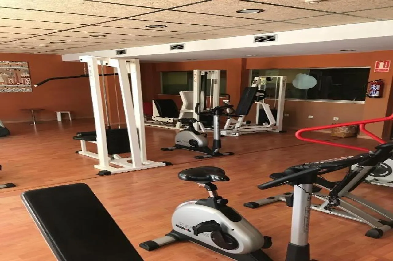 Ohtels Cabogata Hotell Retamar