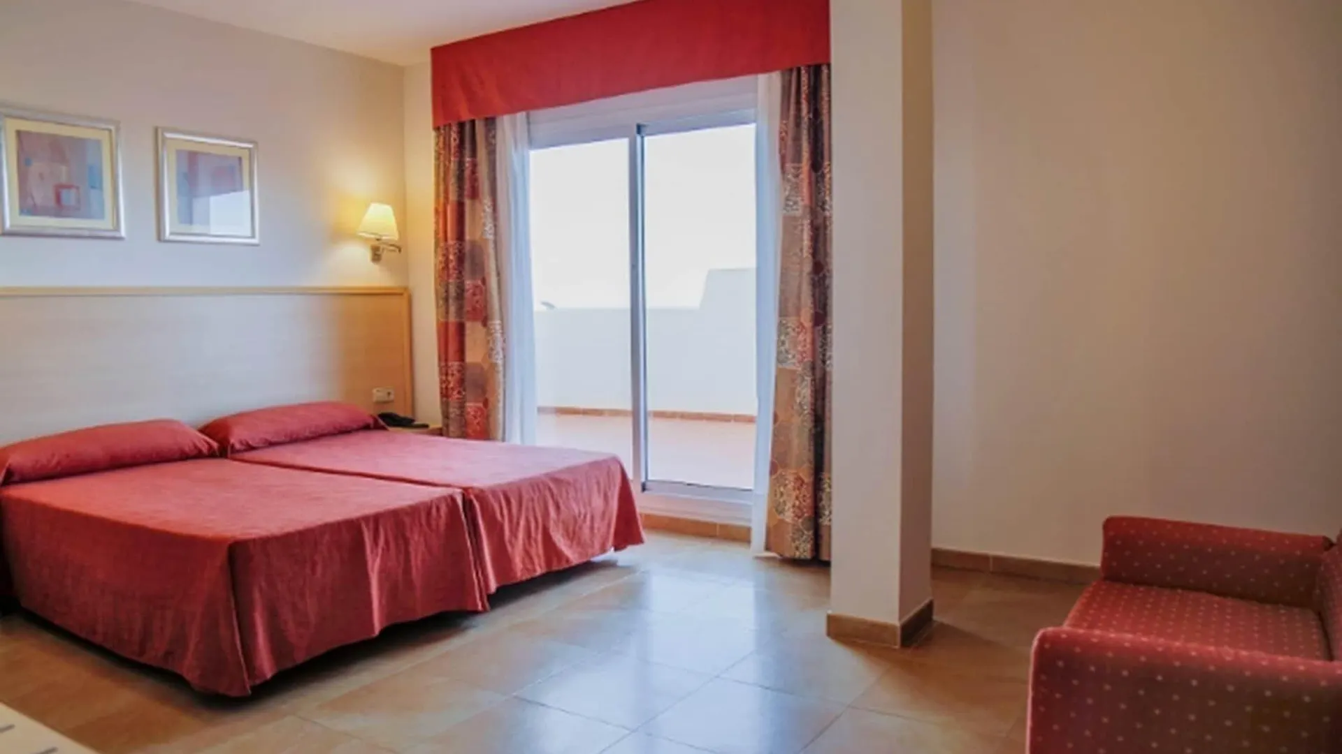Ohtels Cabogata Hotell Retamar   Retamar (Almeria)