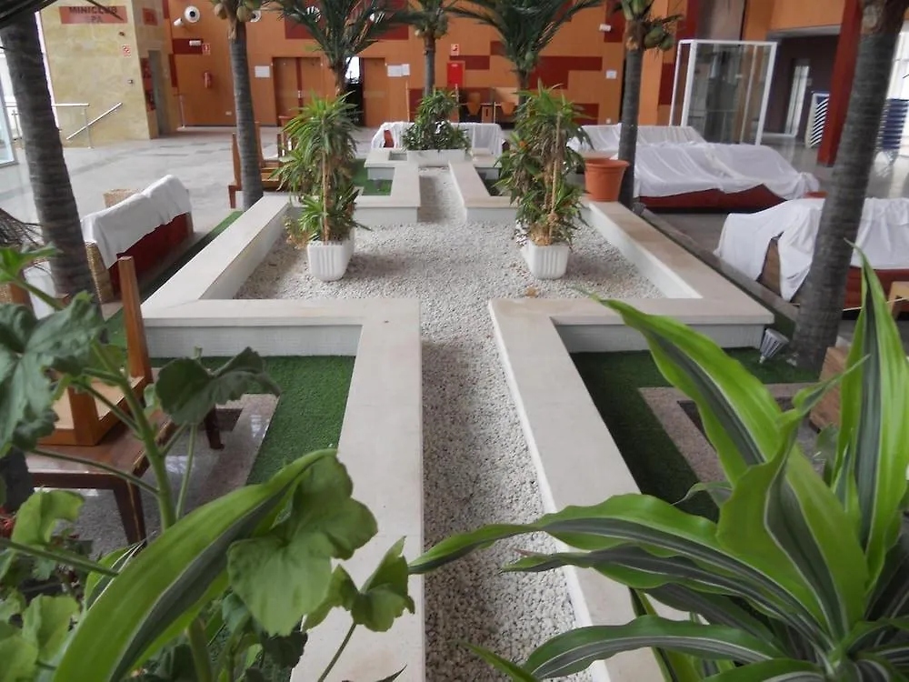 Ohtels Cabogata Hotell Retamar