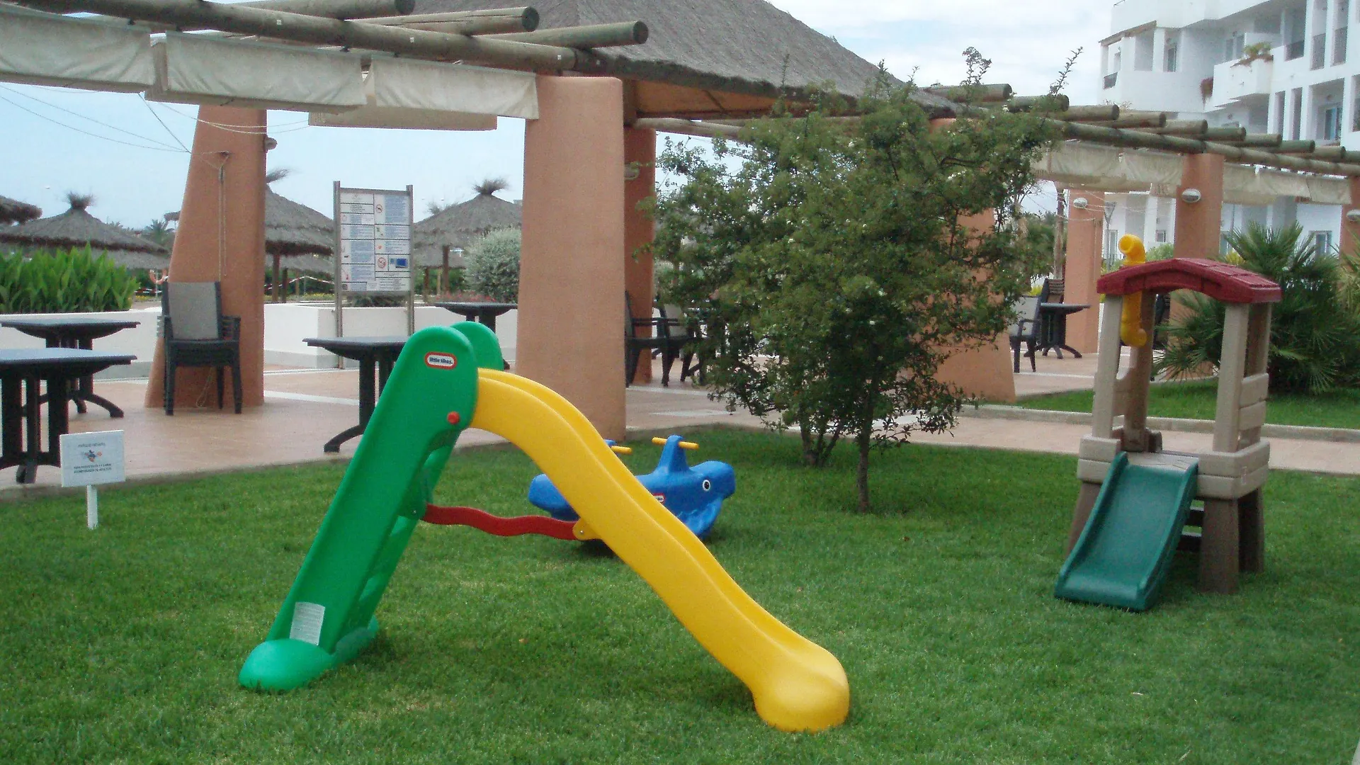 Ohtels Cabogata Hotell Retamar