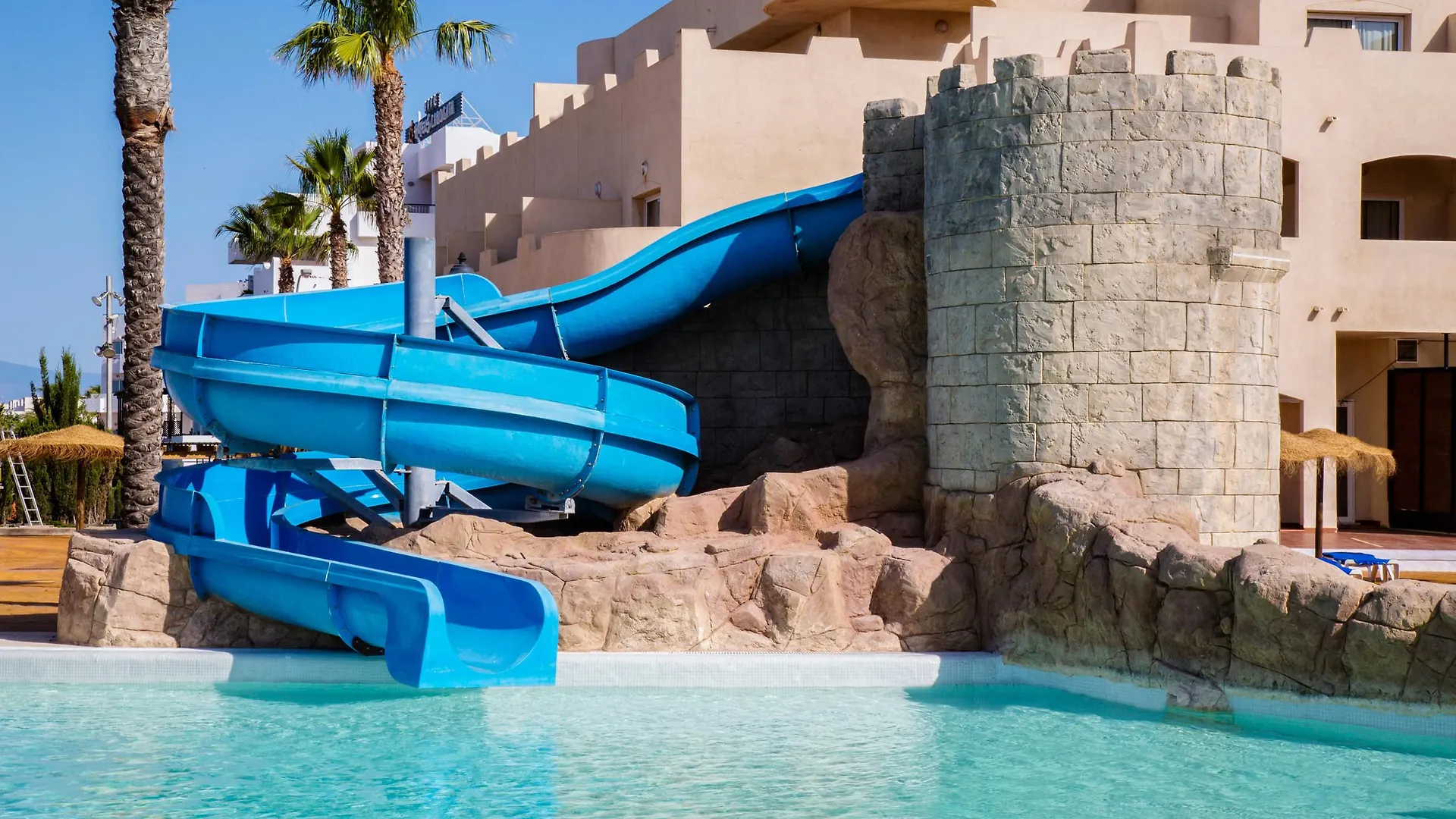 Ohtels Cabogata Hotel Retamar
