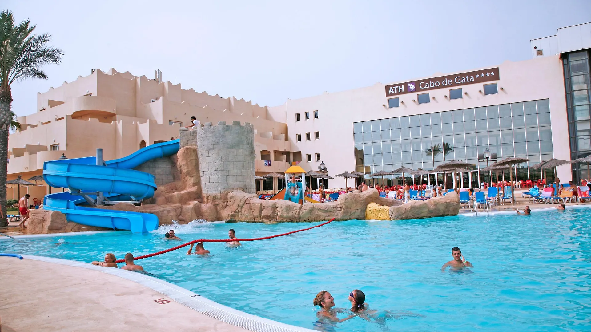 Ohtels Cabogata Hotel Retamar