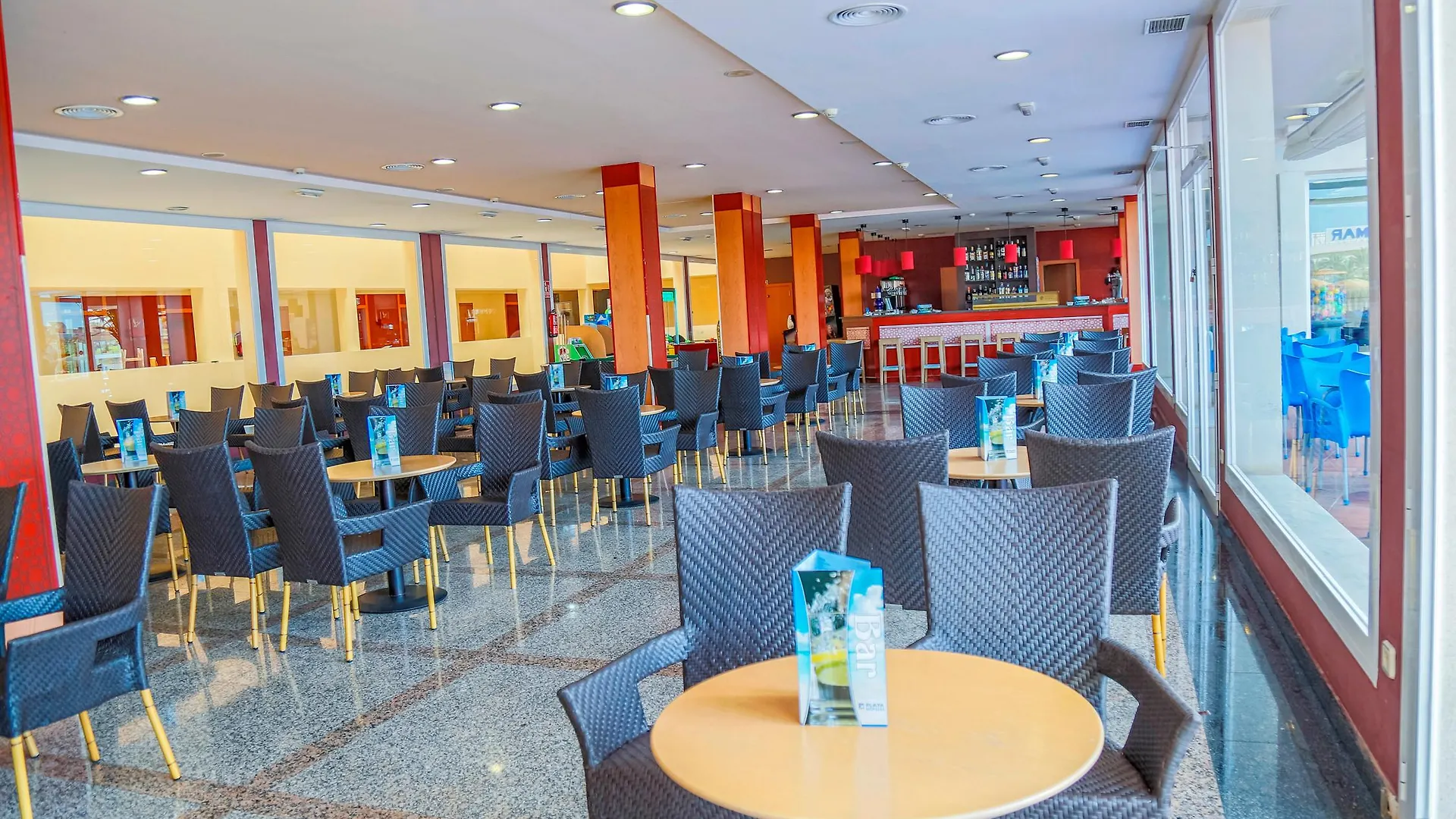Ohtels Cabogata Hotel Retamar  Spain