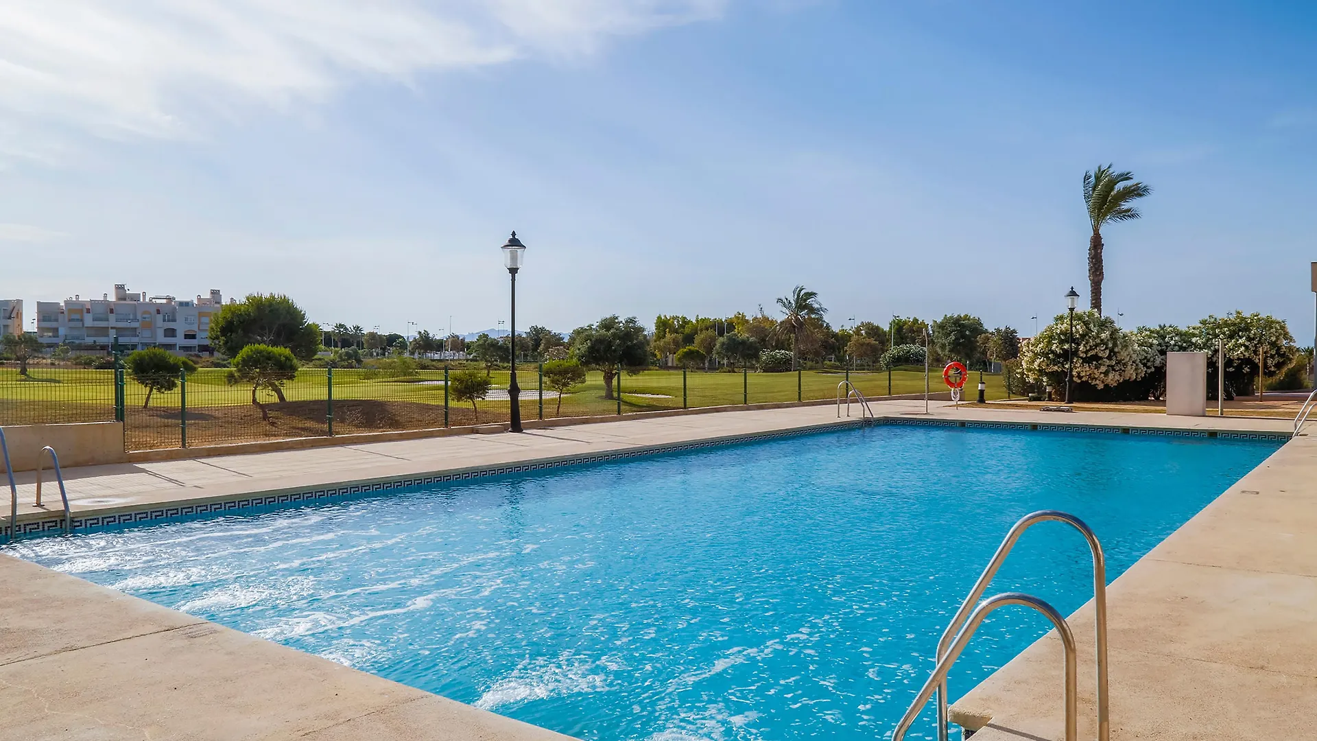 Ohtels Cabogata Hotell Retamar