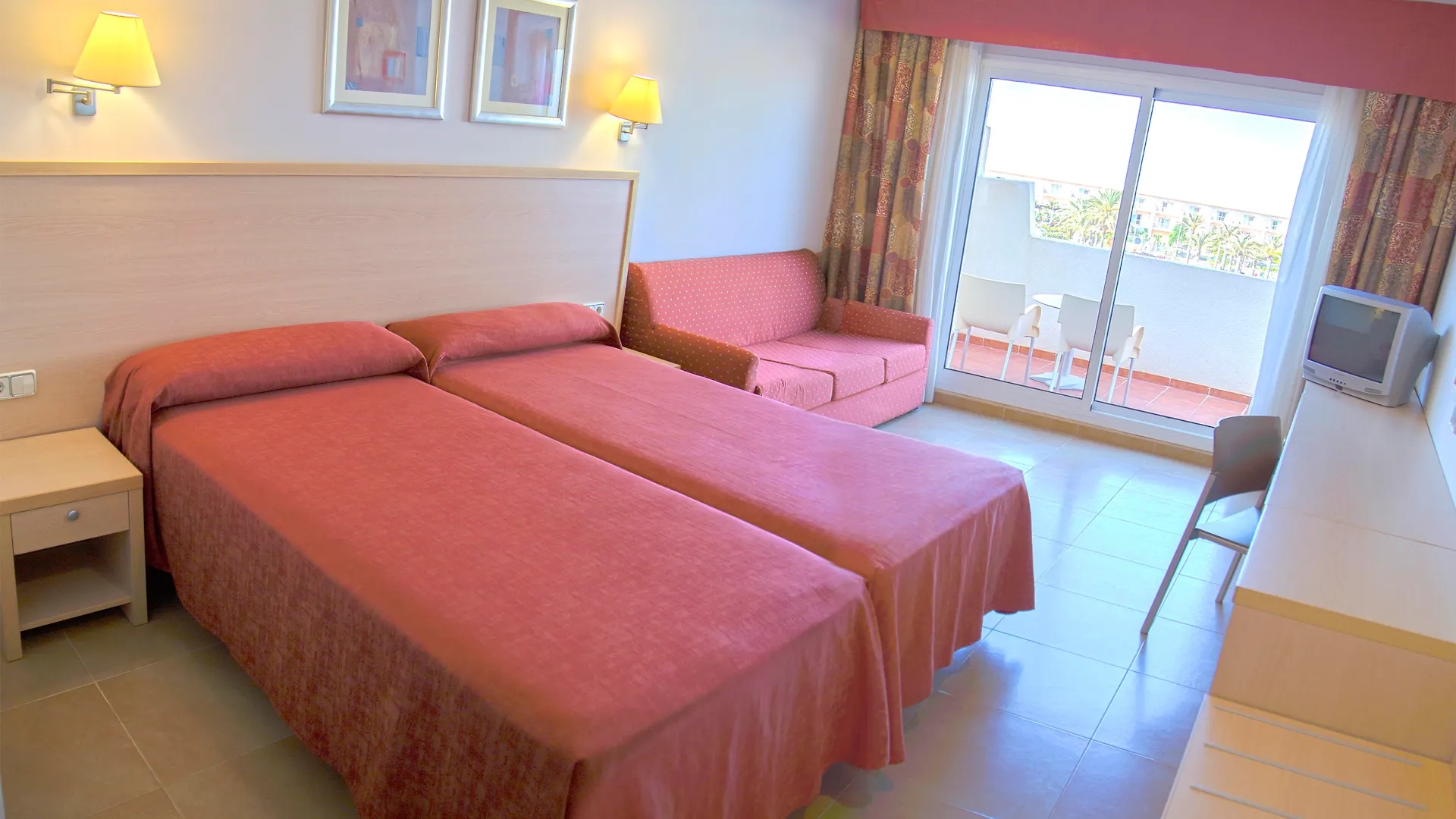 Ohtels Cabogata Hotell Retamar