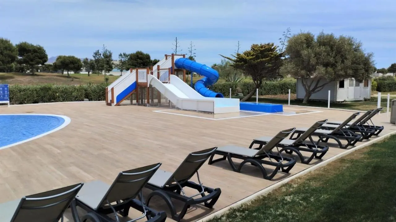 Ohtels Cabogata Hotell Retamar