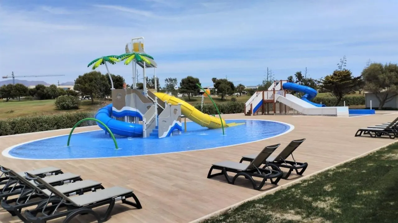 Ohtels Cabogata Hotell Retamar