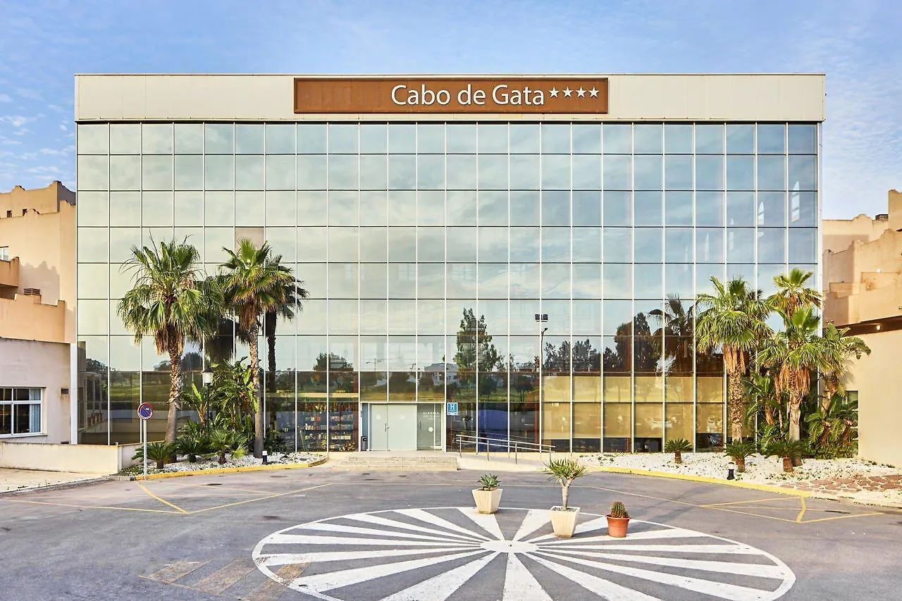 Ohtels Cabogata Hotel Retamar
