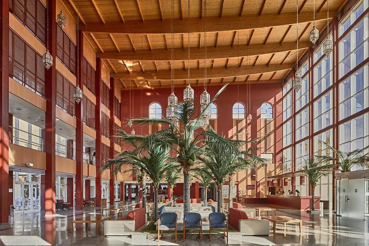 Ohtels Cabogata Hotell Retamar