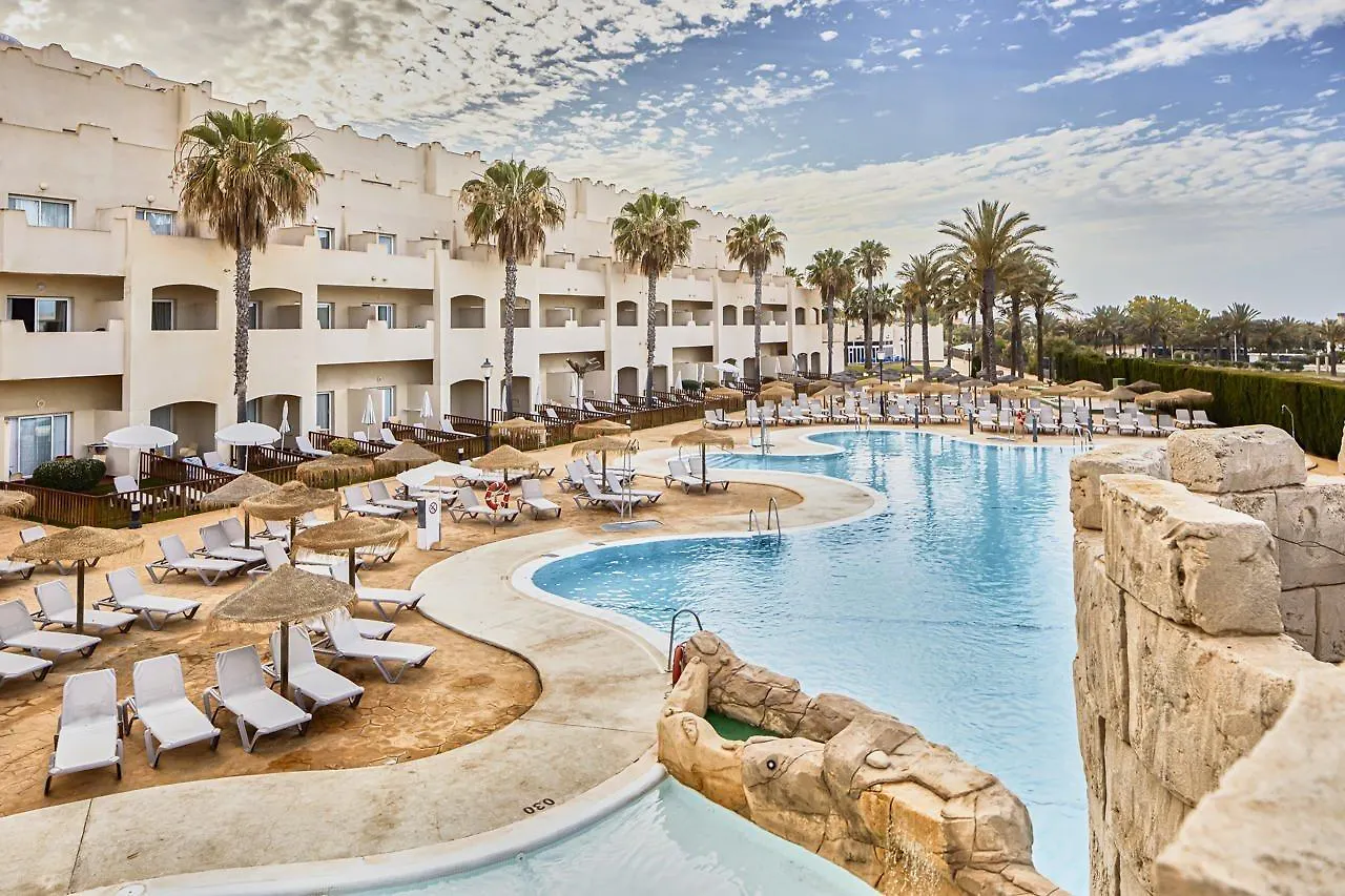 ****  Ohtels Cabogata Hotell Retamar  Spanien