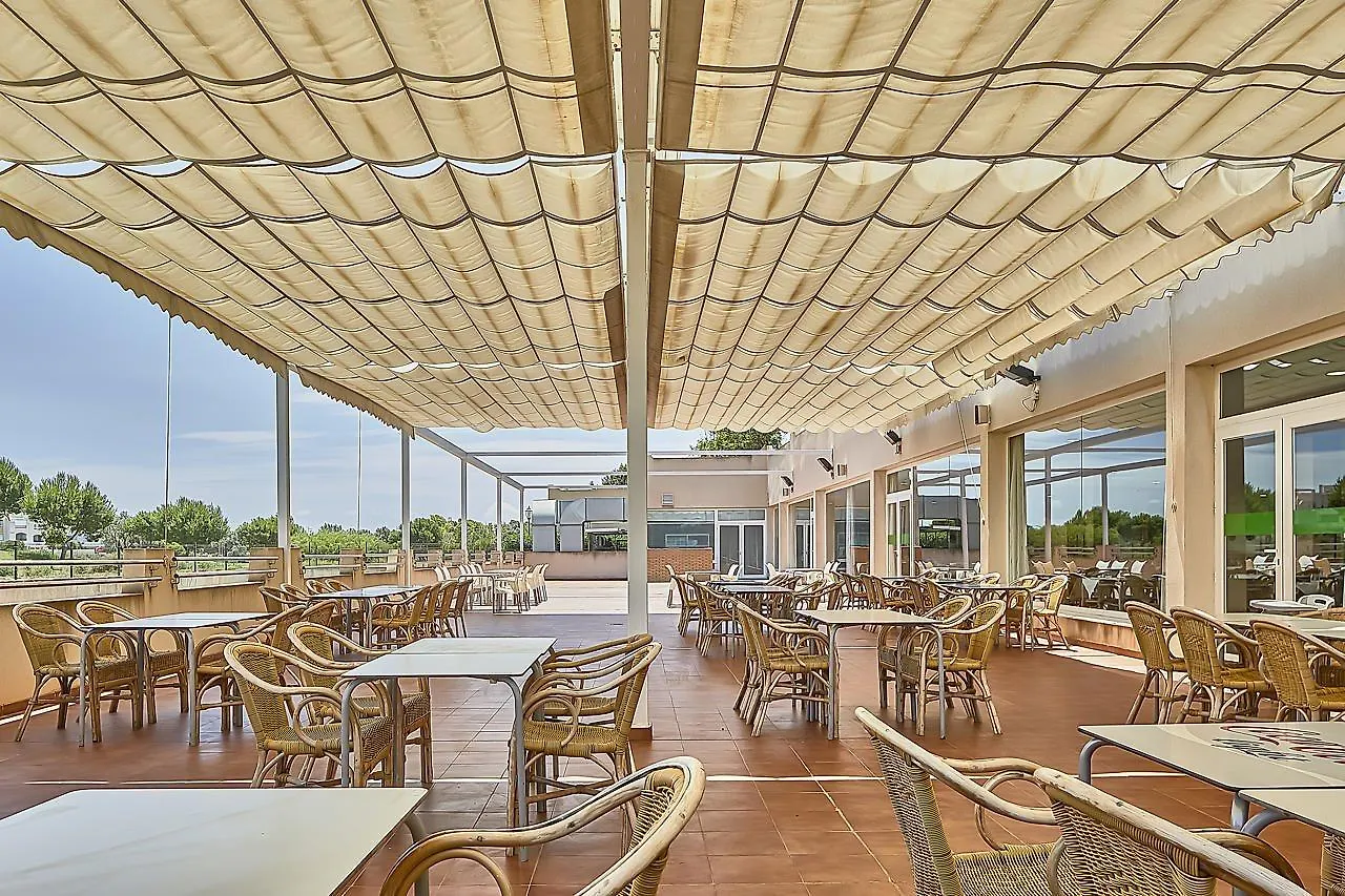 Ohtels Cabogata Hotell Retamar  Retamar (Almeria)