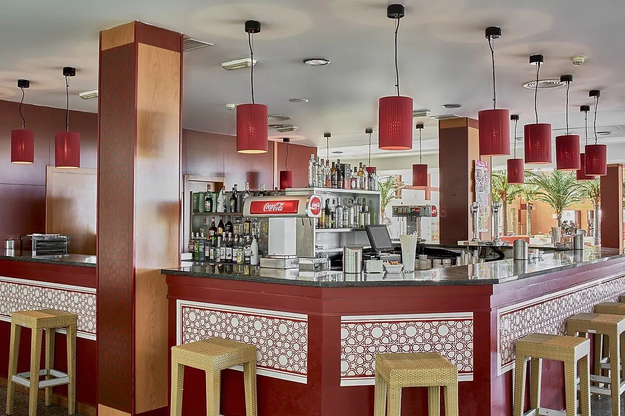 Ohtels Cabogata Hotell Retamar