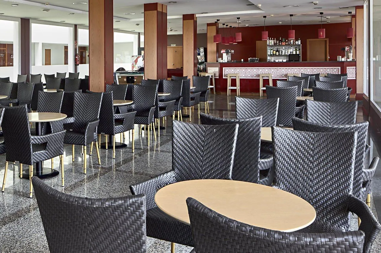 Ohtels Cabogata Hotel Retamar