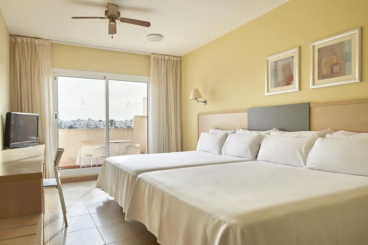 Ohtels Cabogata Hotell Retamar  Spanien