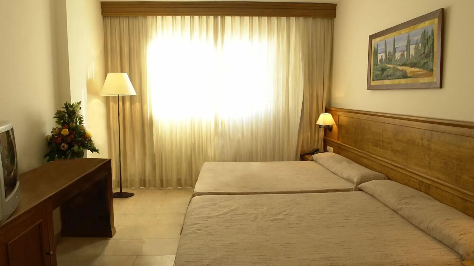 Ohtels Cabogata Hotell Retamar