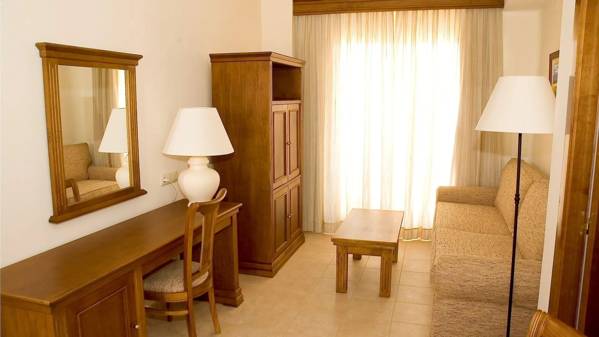 Ohtels Cabogata Hotell Retamar  4*, Retamar (Almeria)