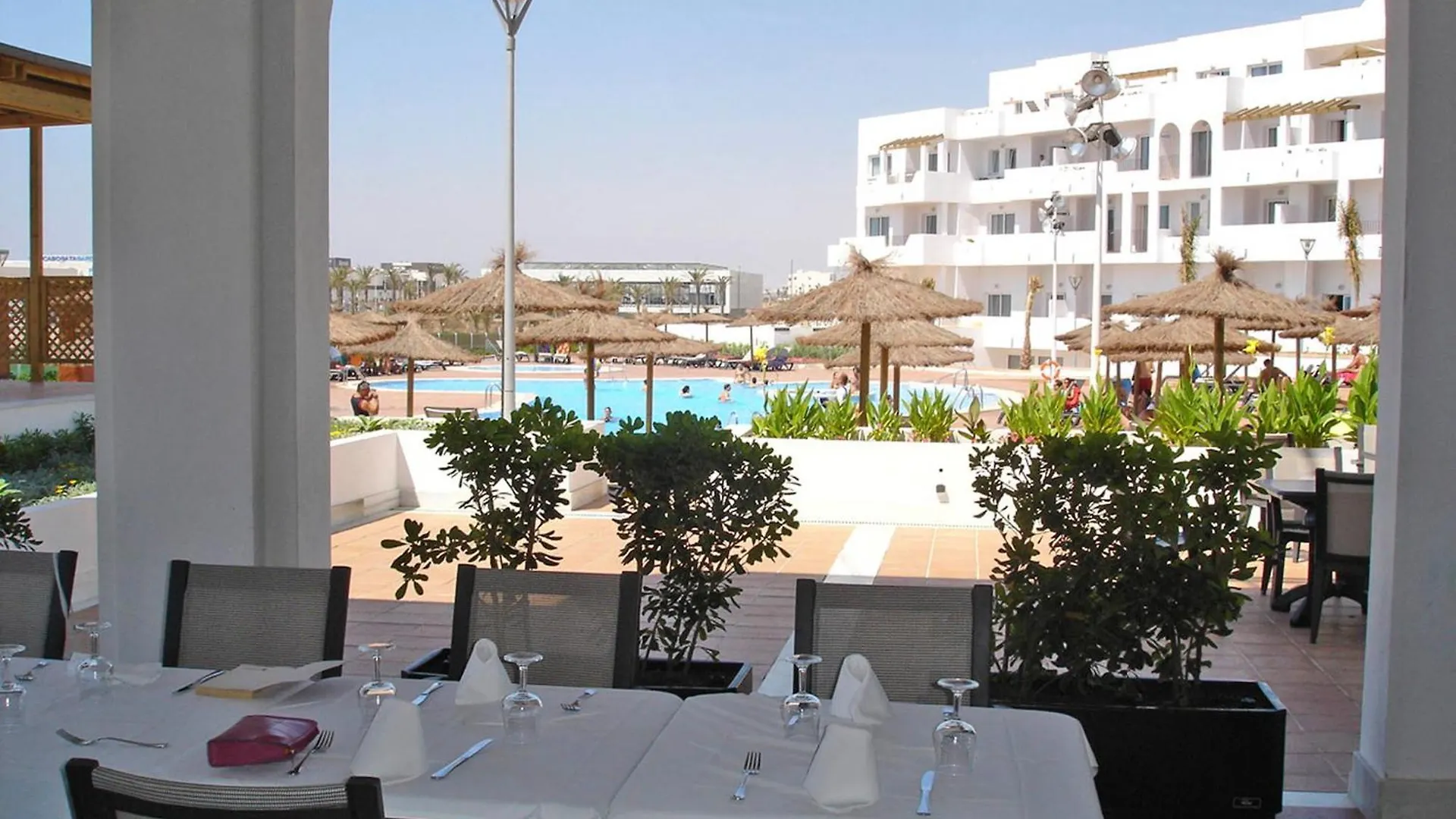 ****  Ohtels Cabogata Hotel Retamar  Spain
