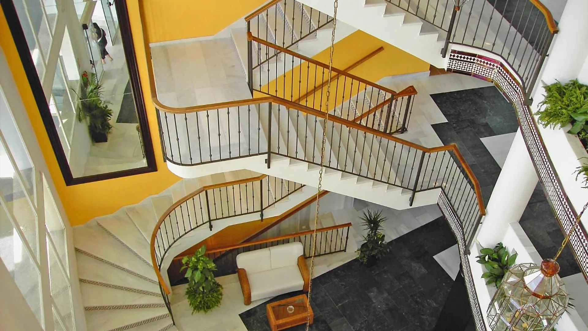 Ohtels Cabogata Hotell Retamar