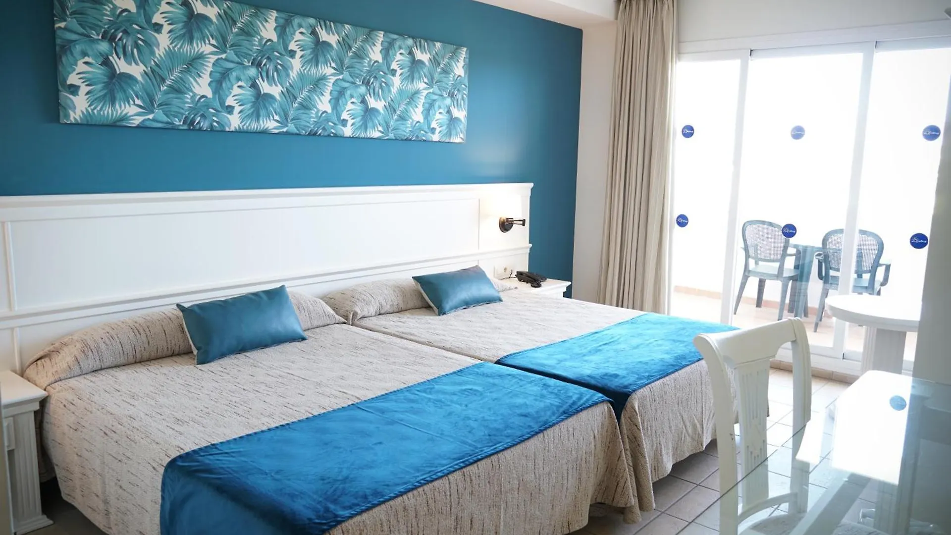Ohtels Cabogata Hotell Retamar