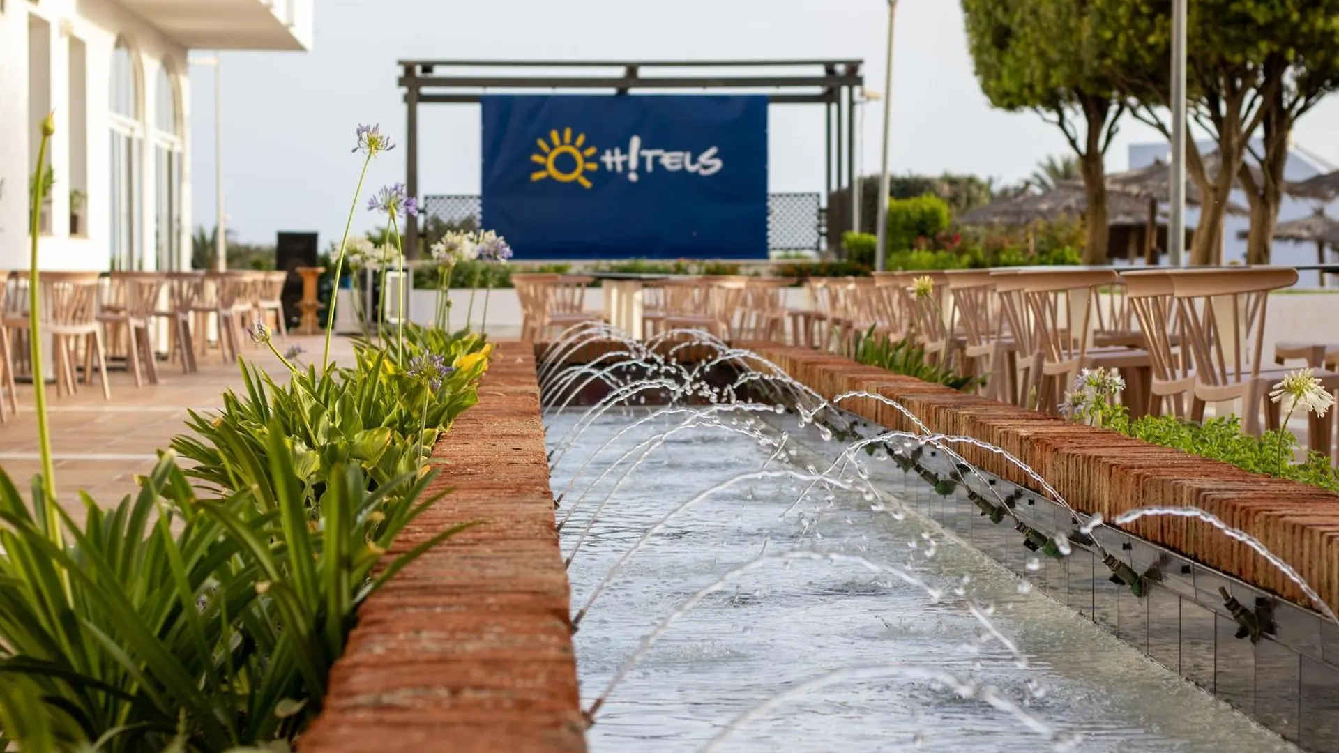 Ohtels Cabogata Hotel Retamar
