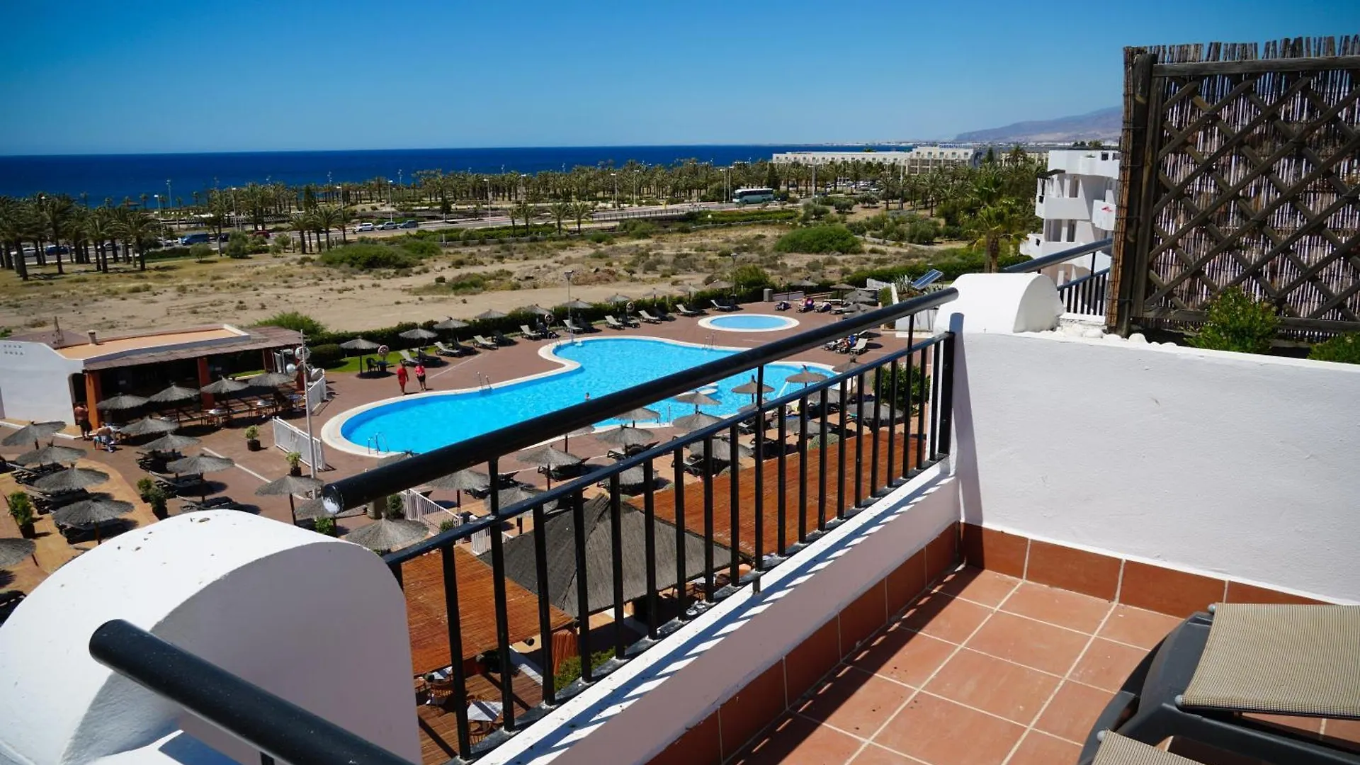 Ohtels Cabogata Hotel Retamar