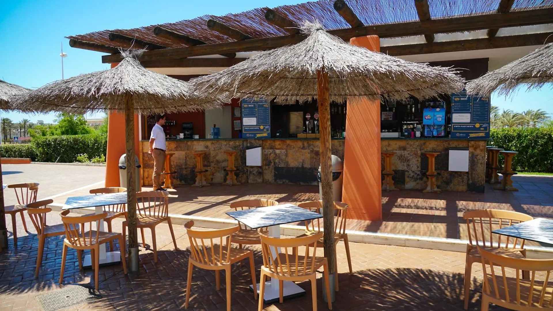 ****  Ohtels Cabogata Hotell Retamar  Spanien