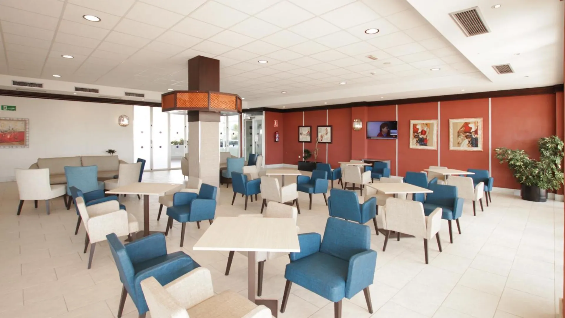 Ohtels Cabogata Hotel Retamar  Retamar (Almeria)