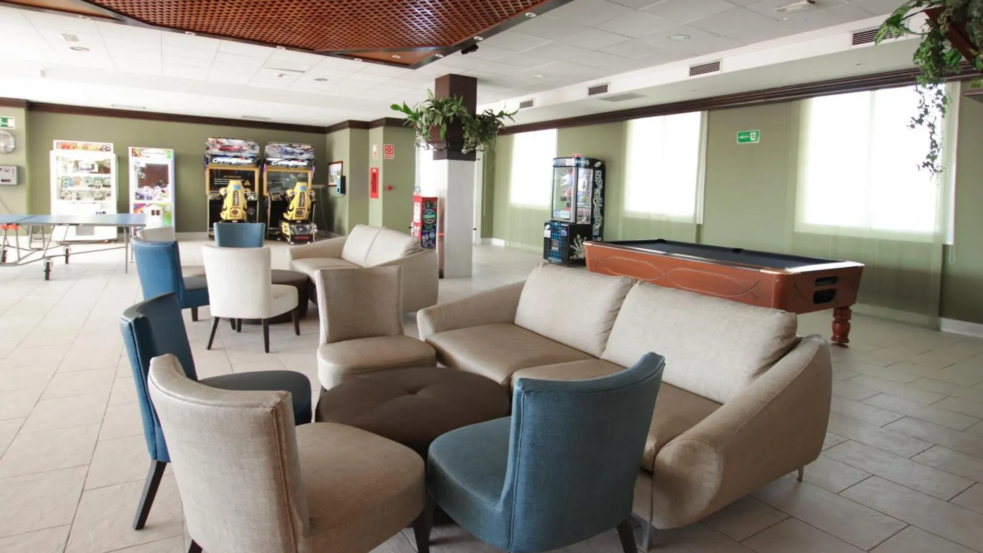 Ohtels Cabogata Hotel Retamar
