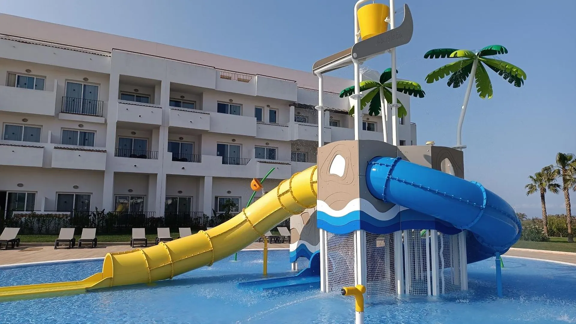 Ohtels Cabogata Hotel Retamar  4*, Retamar (Almeria)