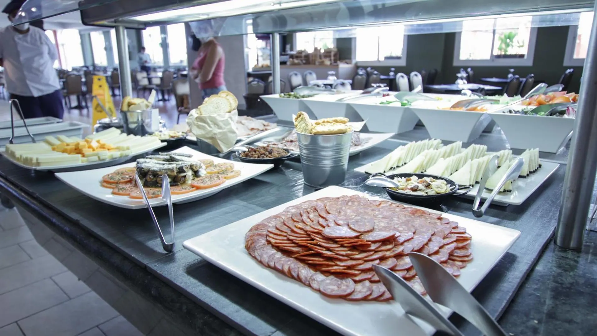 Ohtels Cabogata Hotel Retamar  4*, Retamar (Almeria)