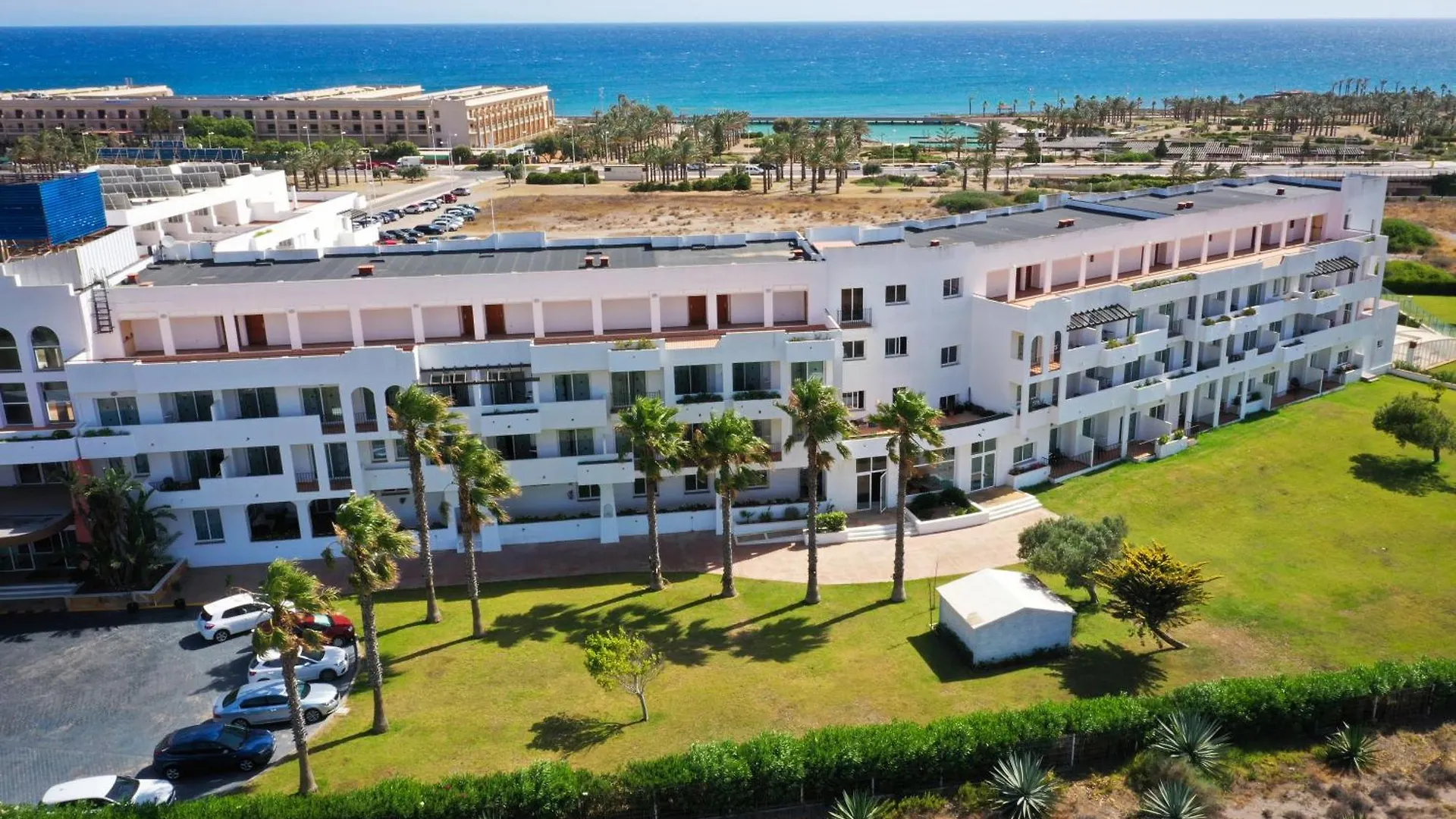 Ohtels Cabogata Hotel Retamar
