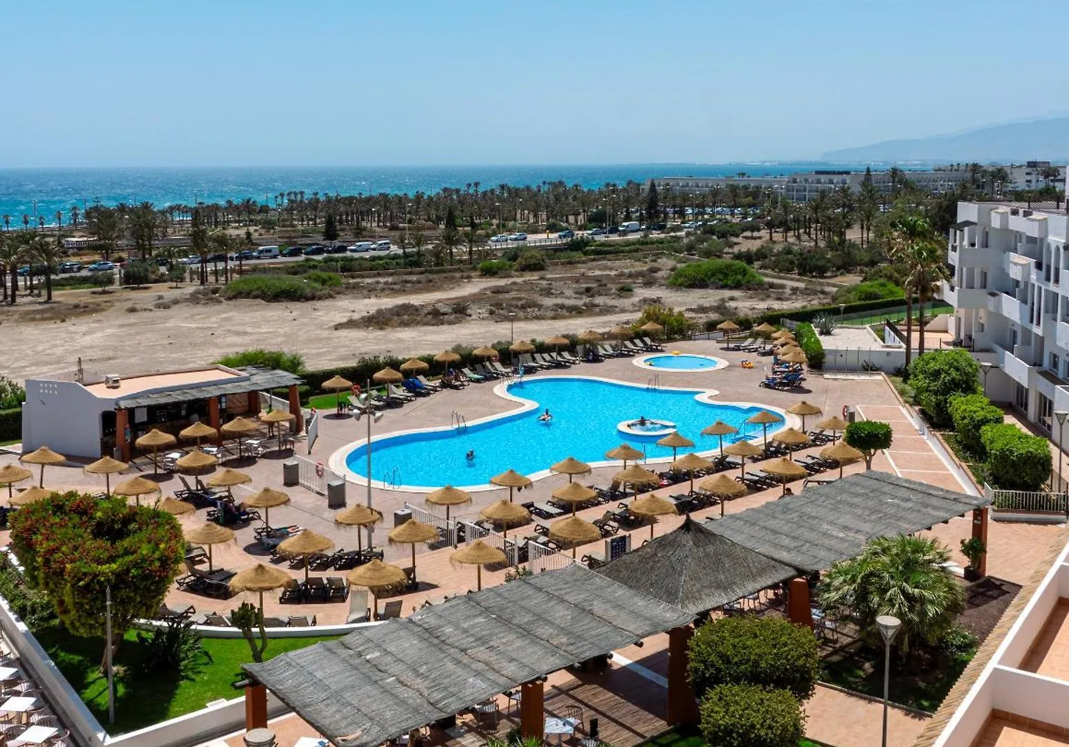 ****  Ohtels Cabogata Hotel Retamar  Spain