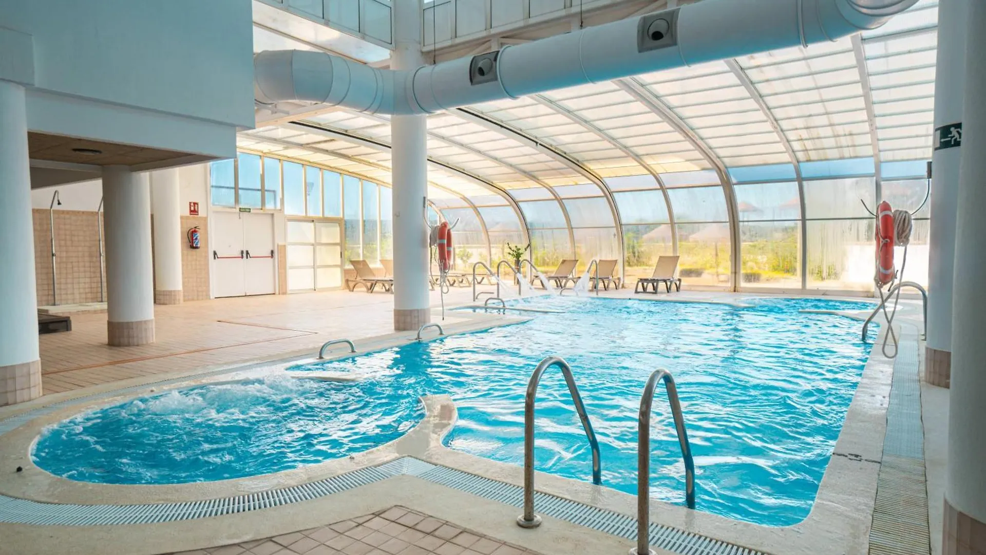 Ohtels Cabogata Hotel Retamar