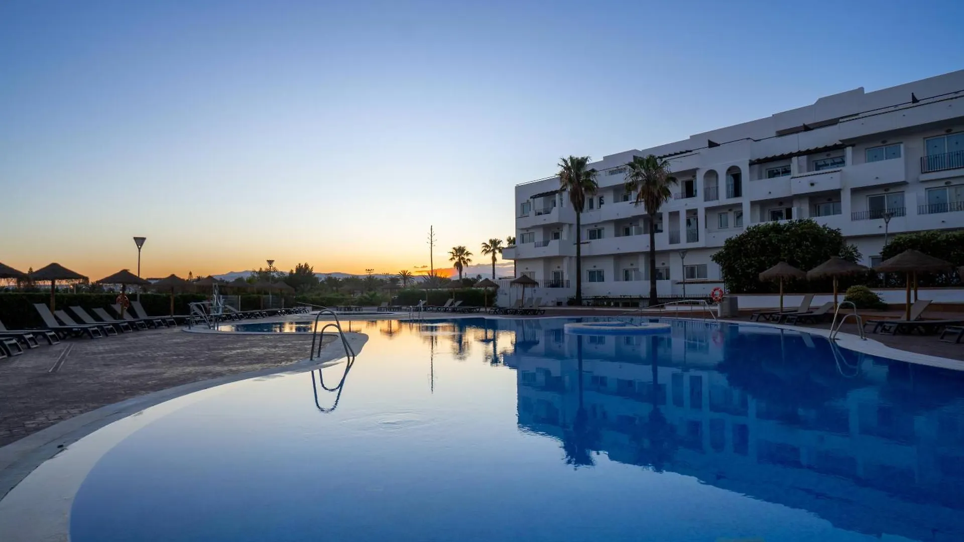 ****  Ohtels Cabogata Hotel Retamar  Spain