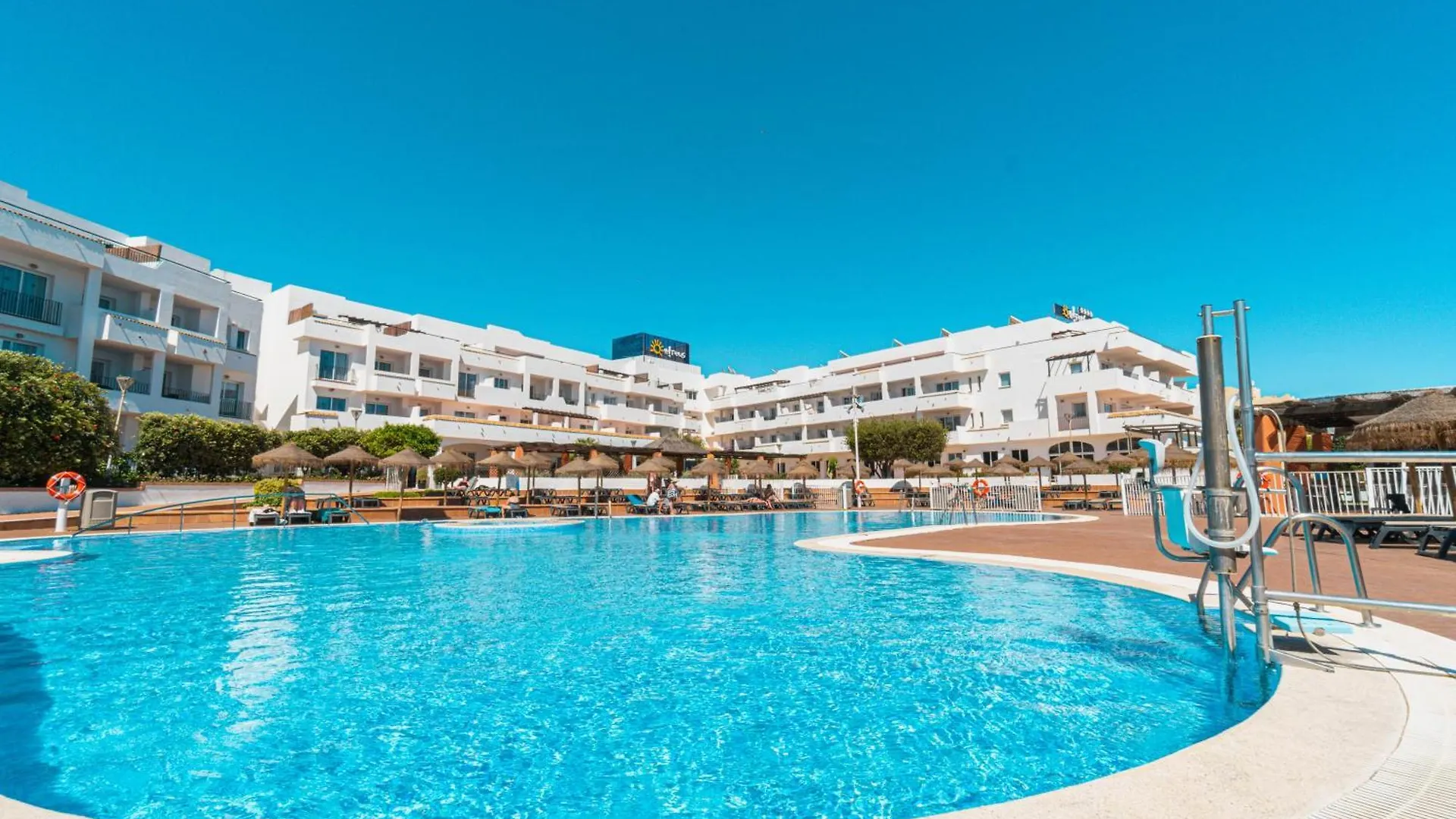 Ohtels Cabogata Hotel Retamar  Retamar (Almeria)