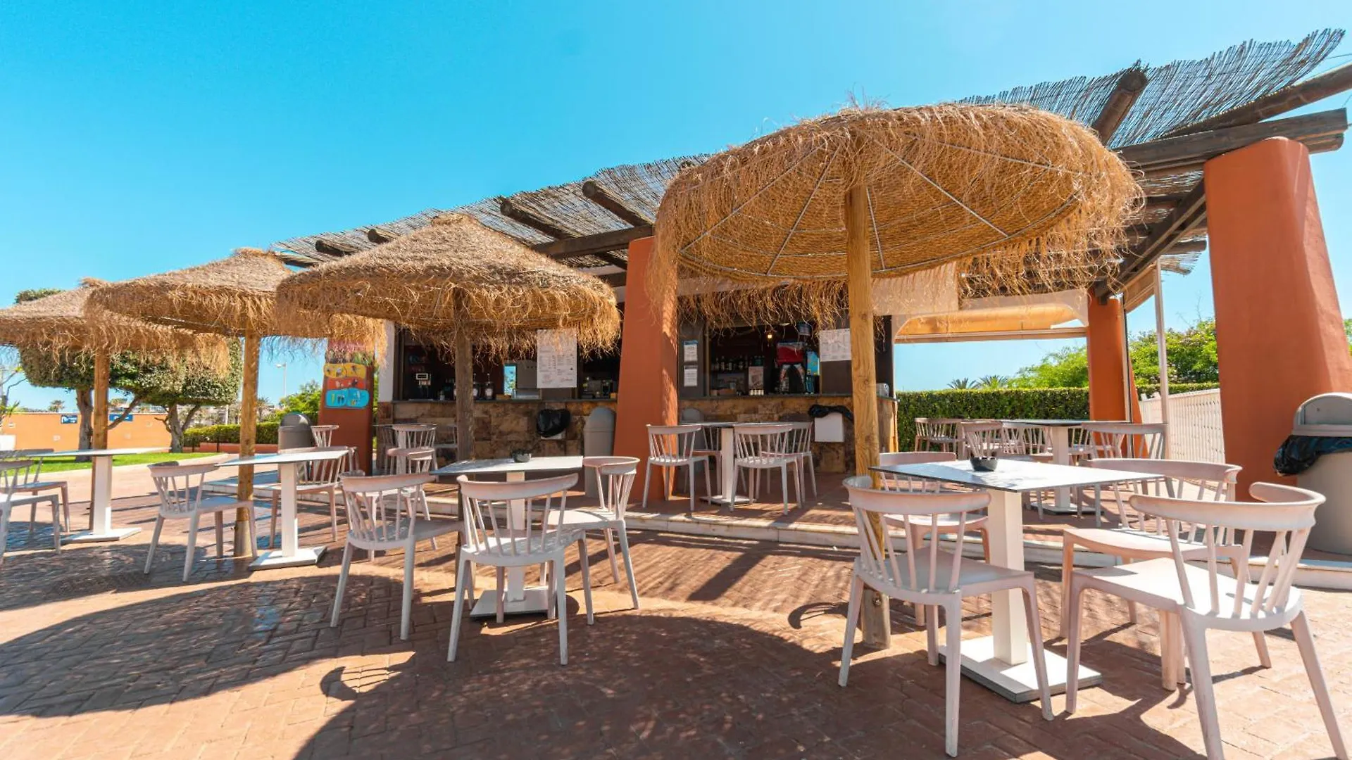 Ohtels Cabogata Hotel Retamar