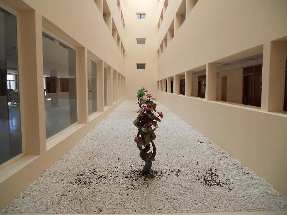Ohtels Cabogata Hotel Retamar  4*, Retamar (Almeria) Spain