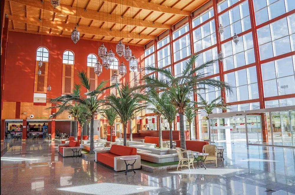 Ohtels Cabogata Hotel Retamar  Retamar (Almeria)