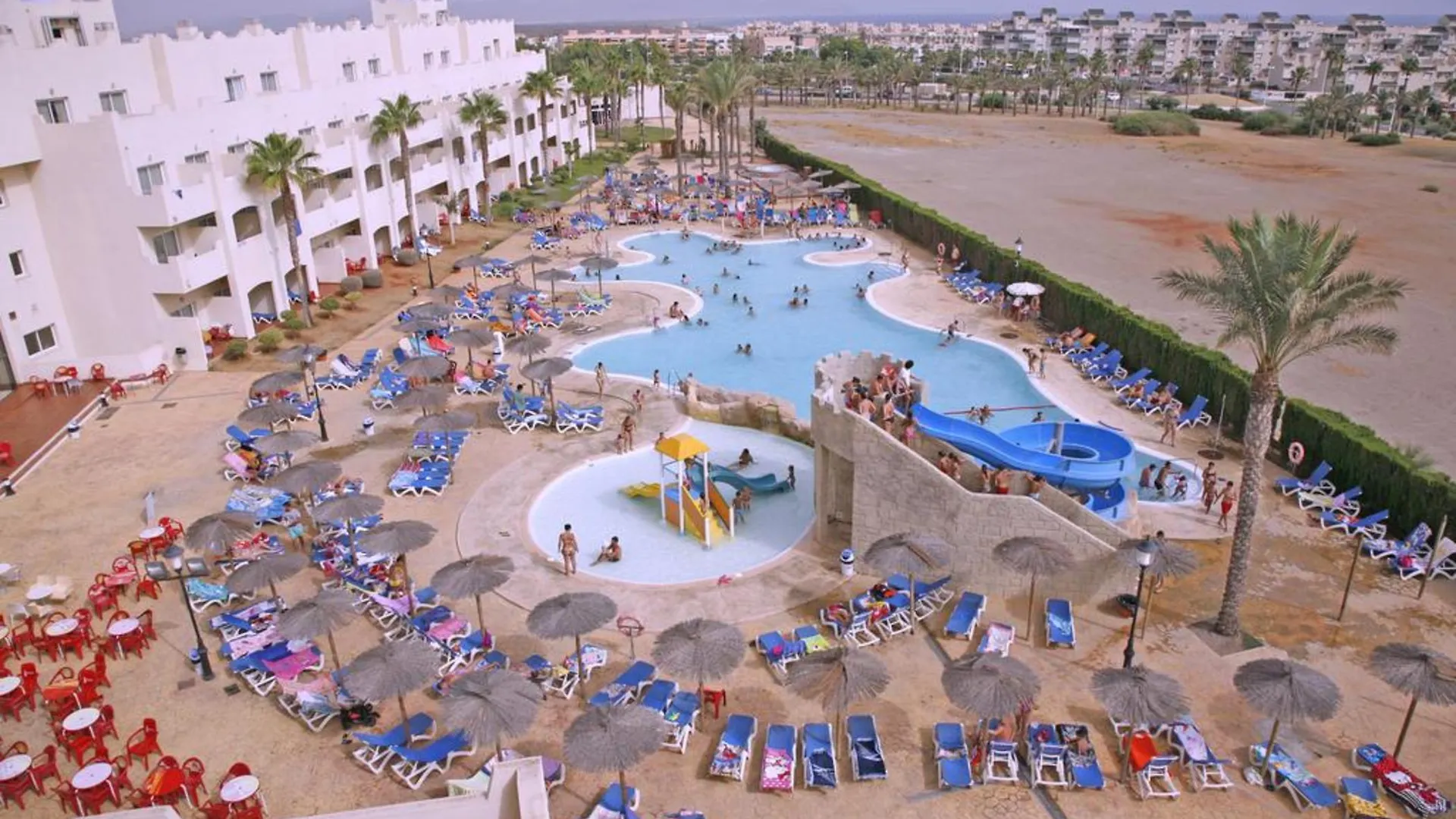 Ohtels Cabogata Hotel Retamar