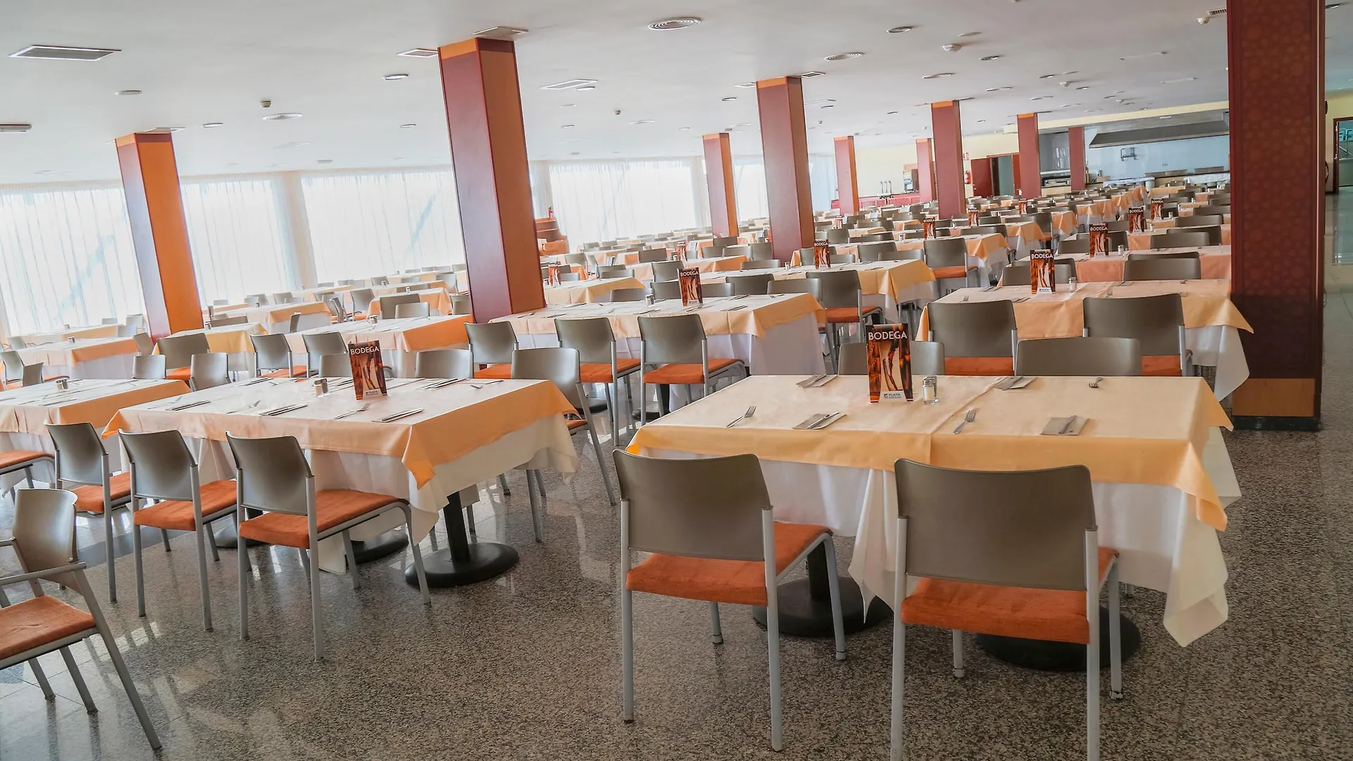 Ohtels Cabogata Hotel Retamar