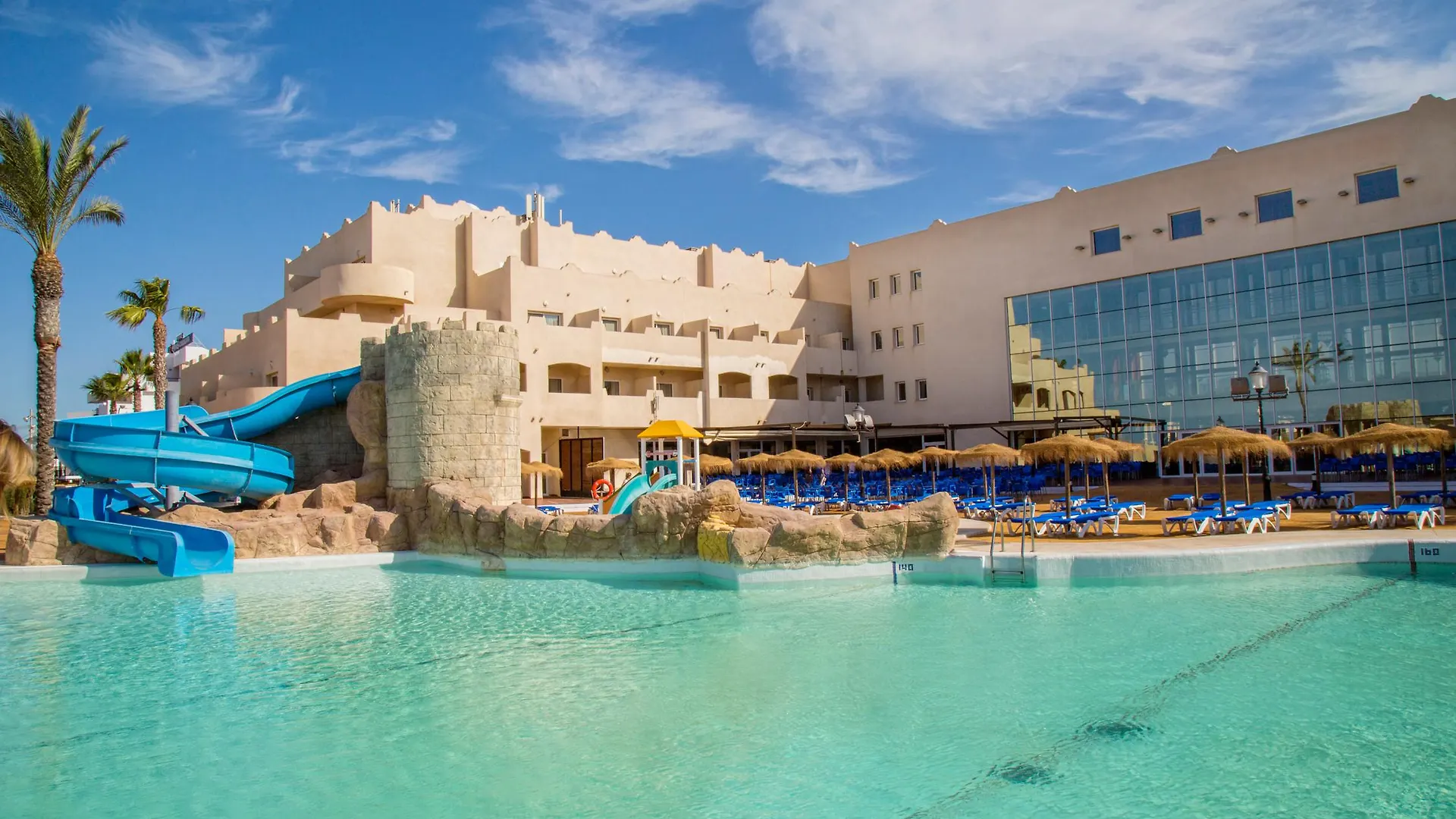 Ohtels Cabogata Hotel Retamar  Espanha