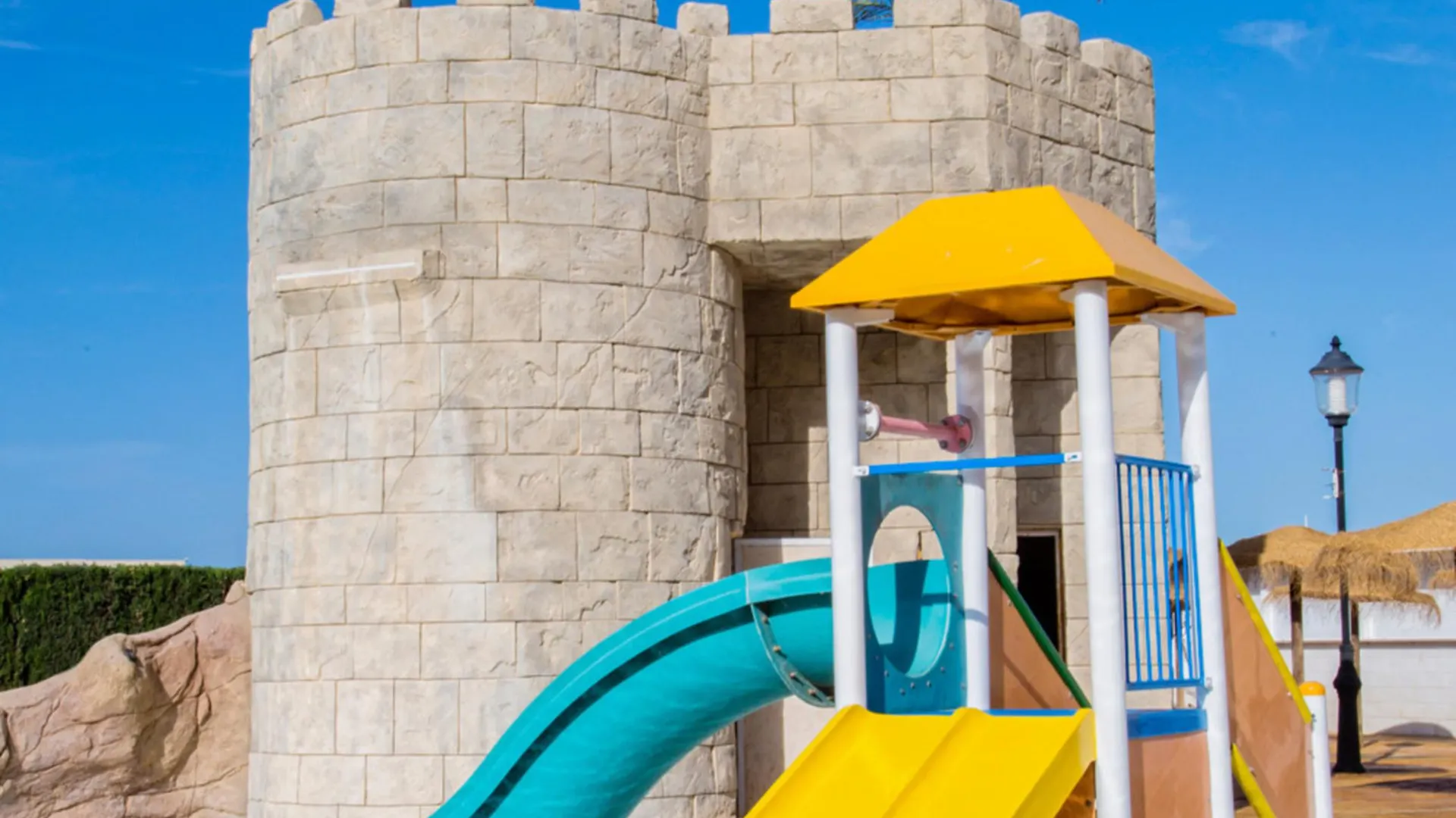 ****  Ohtels Cabogata Hotel Retamar  Espanha