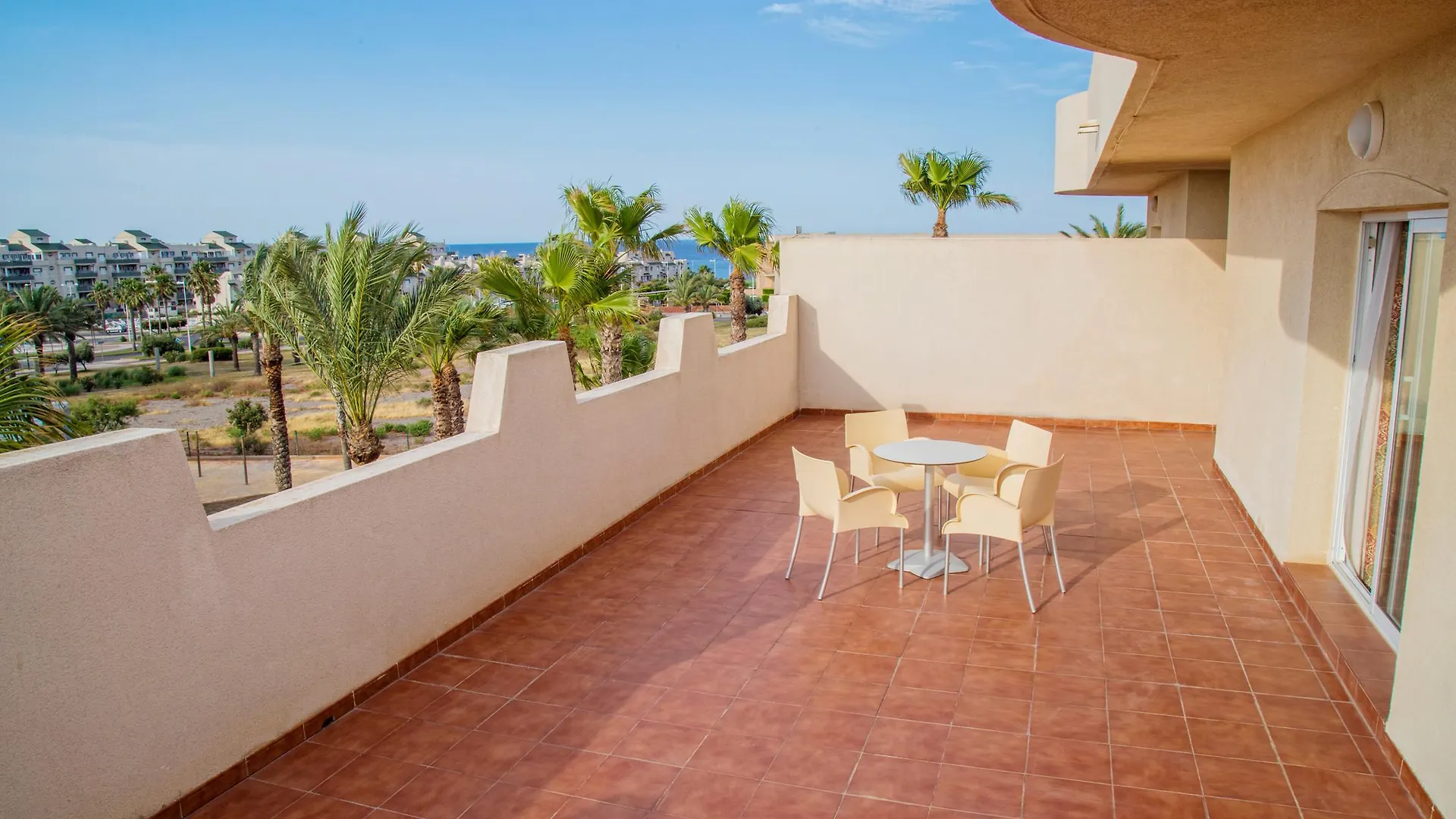****  Ohtels Cabogata Hotel Retamar  Espanha