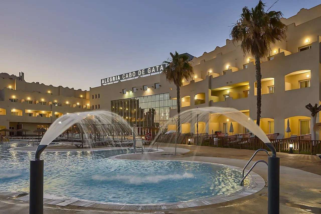 Ohtels Cabogata Hotel Retamar  4*, Retamar (Almeria) Espanha