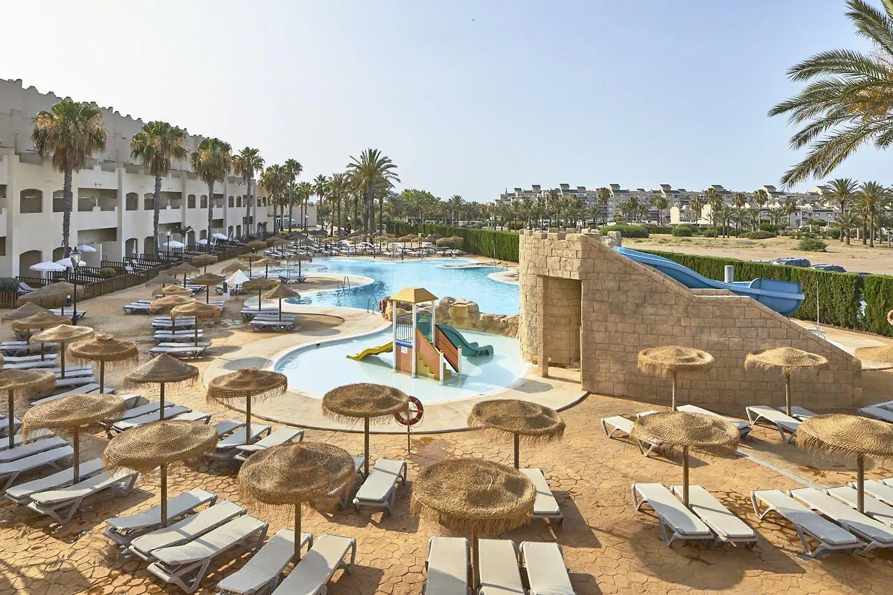 Ohtels Cabogata Hotel Retamar  Espanha
