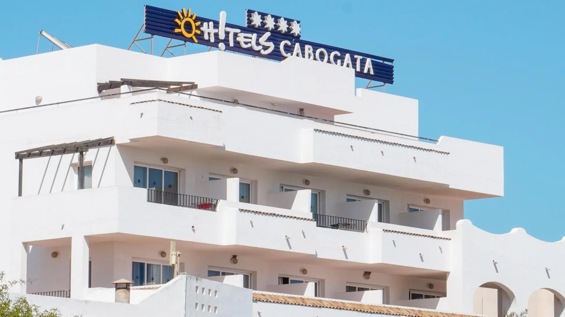 Ohtels Cabogata Hotel Retamar  4*, Retamar (Almeria) Espanha