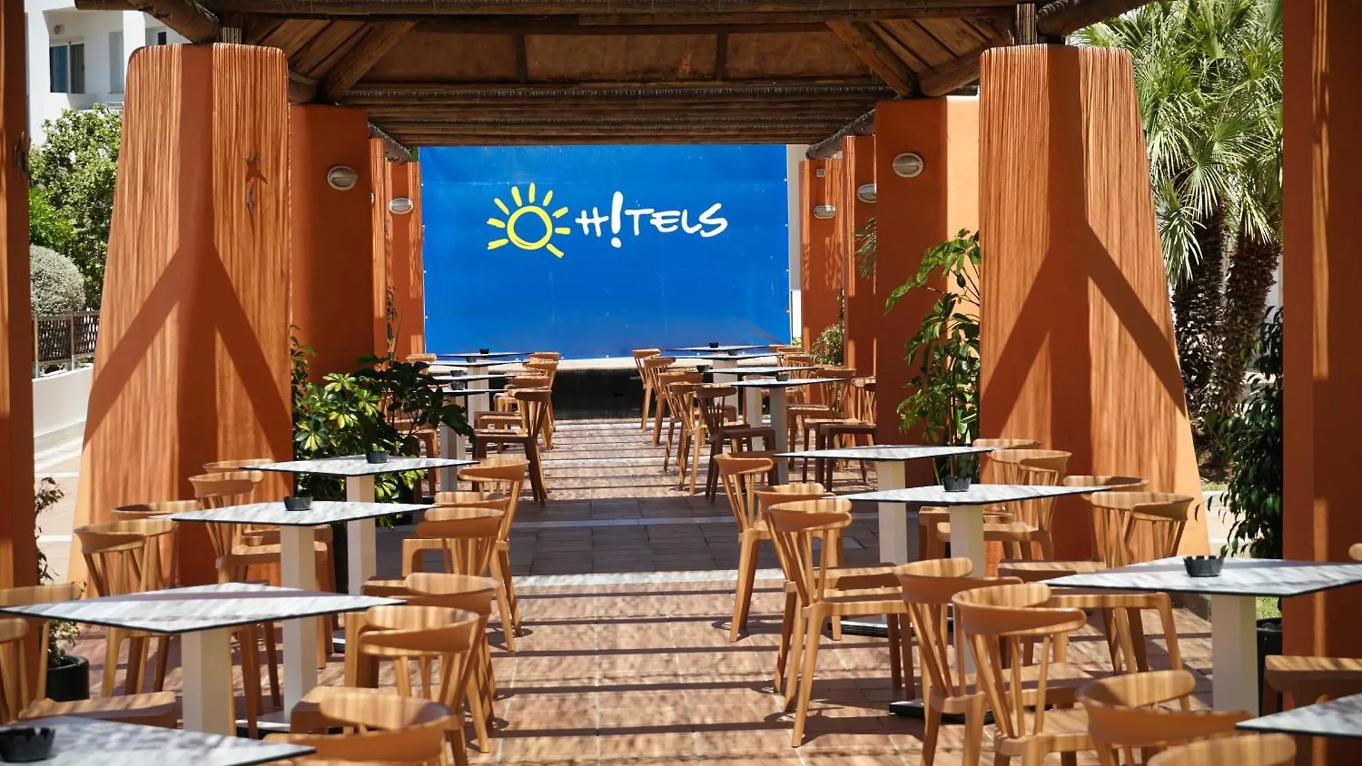 Ohtels Cabogata Hotel Retamar  4*, Retamar (Almeria) Espanha