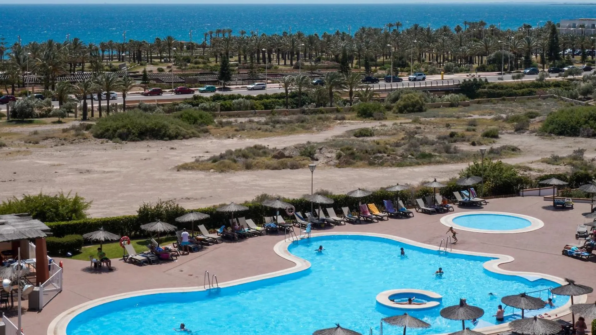 ****  Ohtels Cabogata Hotel Retamar  Spain