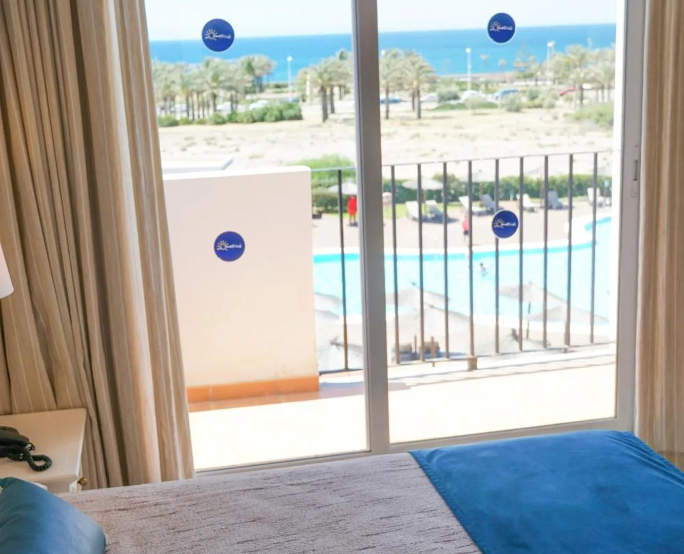 Ohtels Cabogata Hotel Retamar