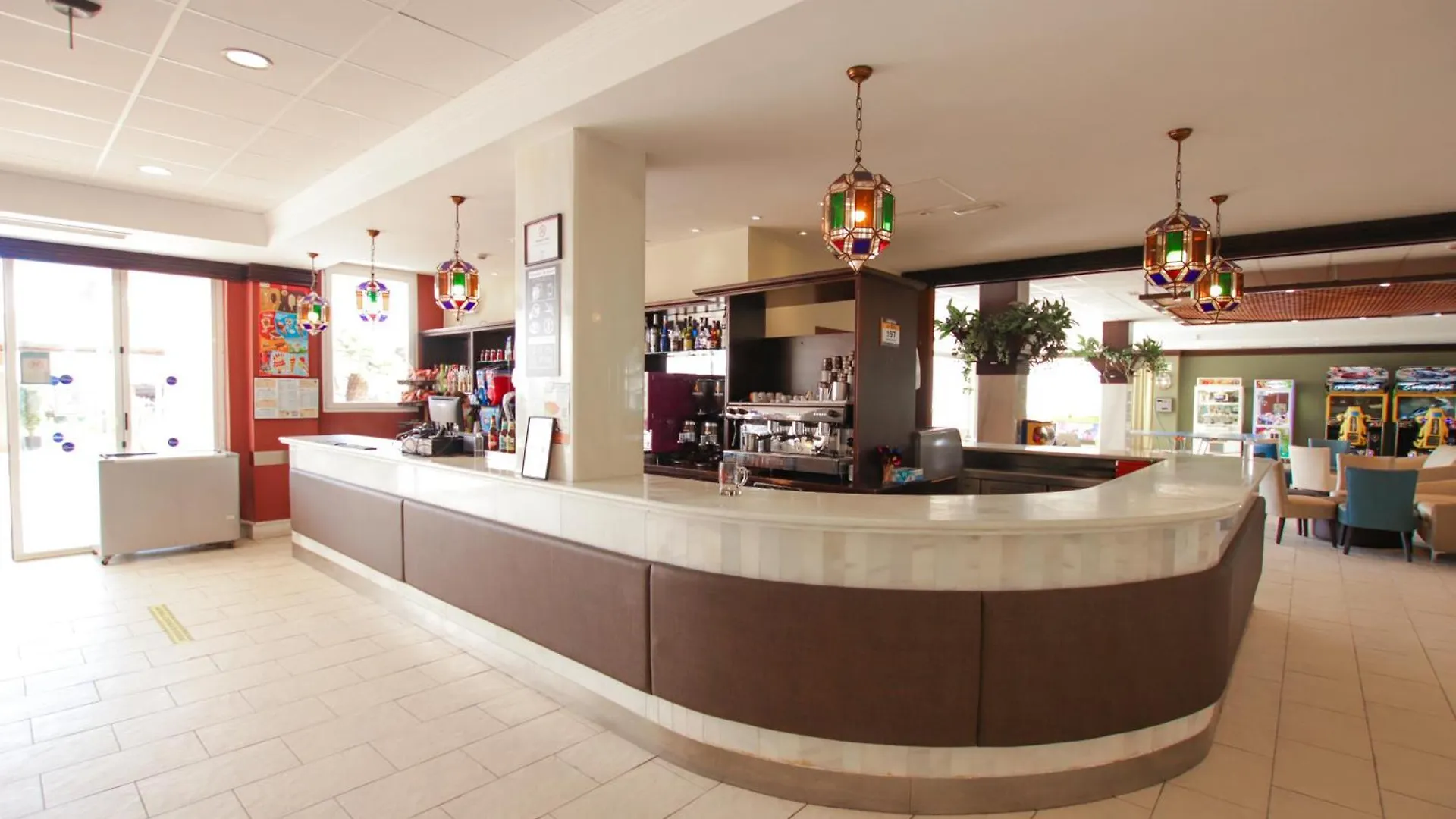 Ohtels Cabogata Hotel Retamar